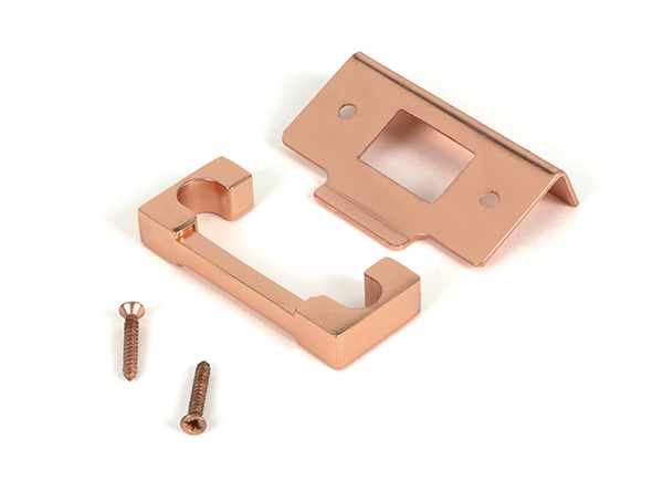 Polished Bronze ½" Rebate Kit for Deadbolt - Image 3