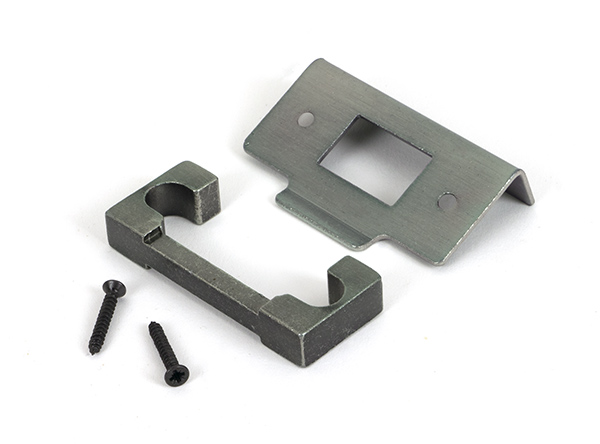 Pewter ½" Rebate Kit for Heavy Duty Latch - Image 3