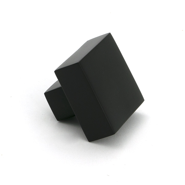 Aged Bronze Albers Cabinet Knob - 30mm - Image 3