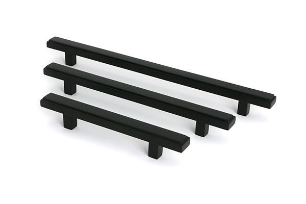 Aged Bronze Scully Pull Handle - Medium - Image 6