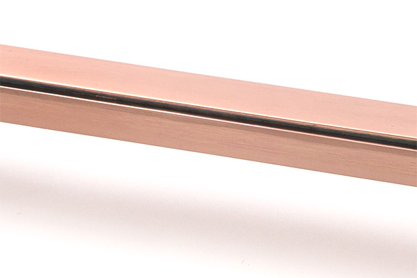 Polished Bronze Scully Pull Handle - Medium - Image 4