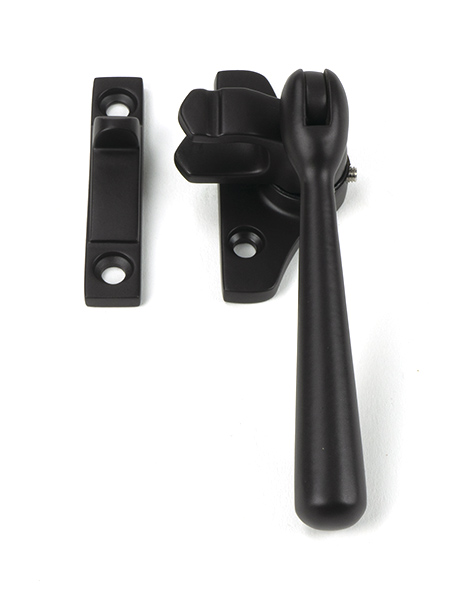 Aged Bronze Night-Vent Locking Newbury Fastener (Steel Window) - Image 3