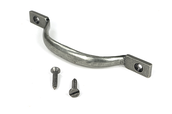 Pewter Slim Sash Pull - Image 3