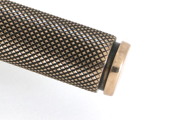 Polished Bronze Locking Brompton Fastener – RH - Image 5