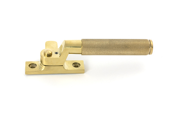 Polished Brass Locking Brompton Fastener – LH - Image 4